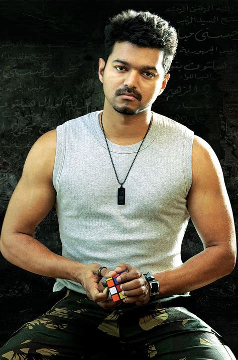 vijay latest stills